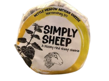 Wholesale Nettle Meadow Simply Sheep cheese 3.5 oz- Bulk