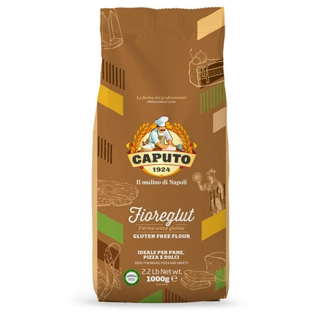 Wholesale Caputo Gluten Free Flour | 1 kg- Bulk