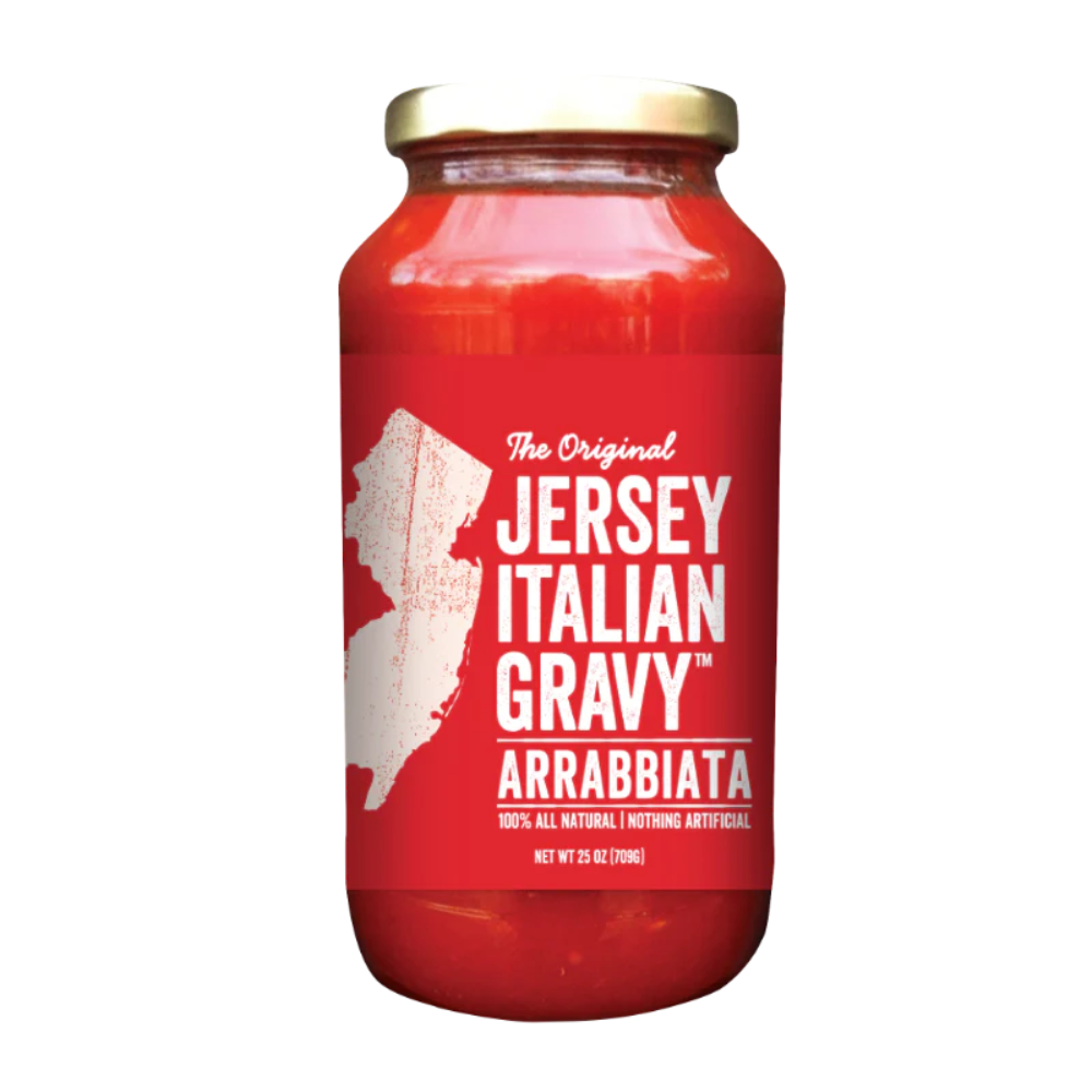 Wholesale Jersey Italian Case Arrabbiata Pasta Sauce- Bulk