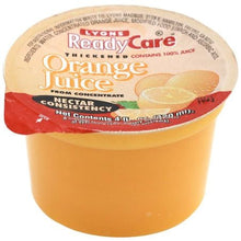 Wholesale Readycare Case Thickened Orange Juice Level 2 Mildly Thick- Bulk