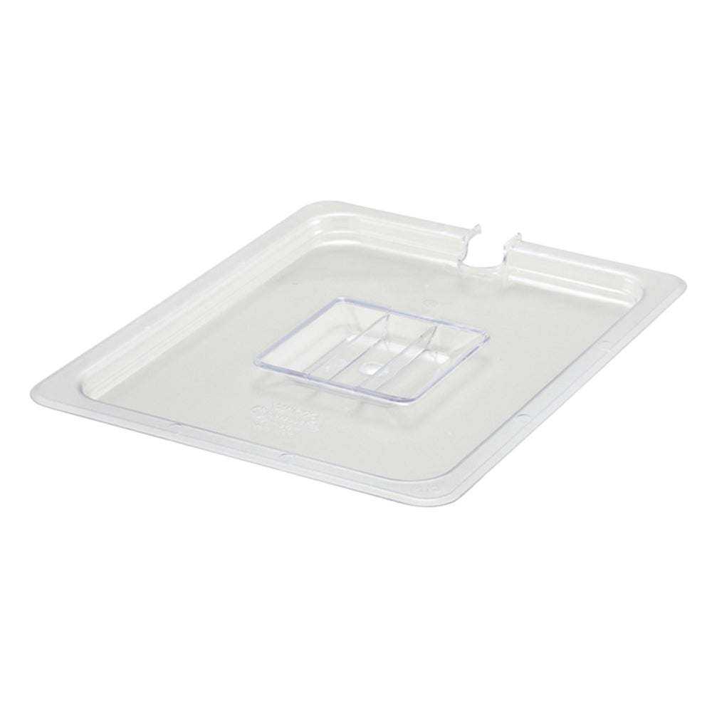 Wholesale Winco Each Slotted 1/2 Pan Cover- Bulk