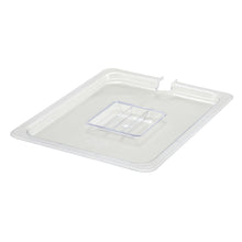 Wholesale Winco Each Slotted 1/2 Pan Cover- Bulk