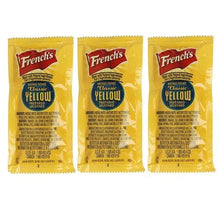Wholesale French'S * Yellow Mustard Packets | 7 gr- Bulk
