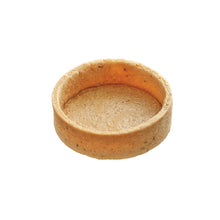 Wholesale La Rose Noire Round Mini Tart Shell With Savory Glaze | 210 pcs/bo- Bulk