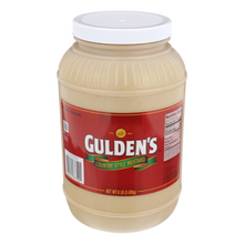 Wholesale Gulden'S Case Country Style Dijon Mustard- Bulk