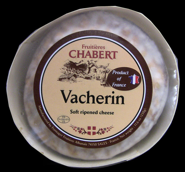 Wholesale Chabert Vacherin De Savoie 330G- Bulk