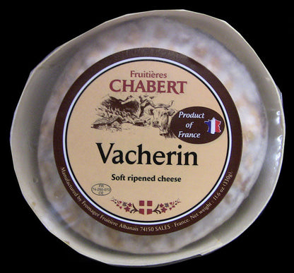 Wholesale Chabert Vacherin De Savoie 330G- Bulk