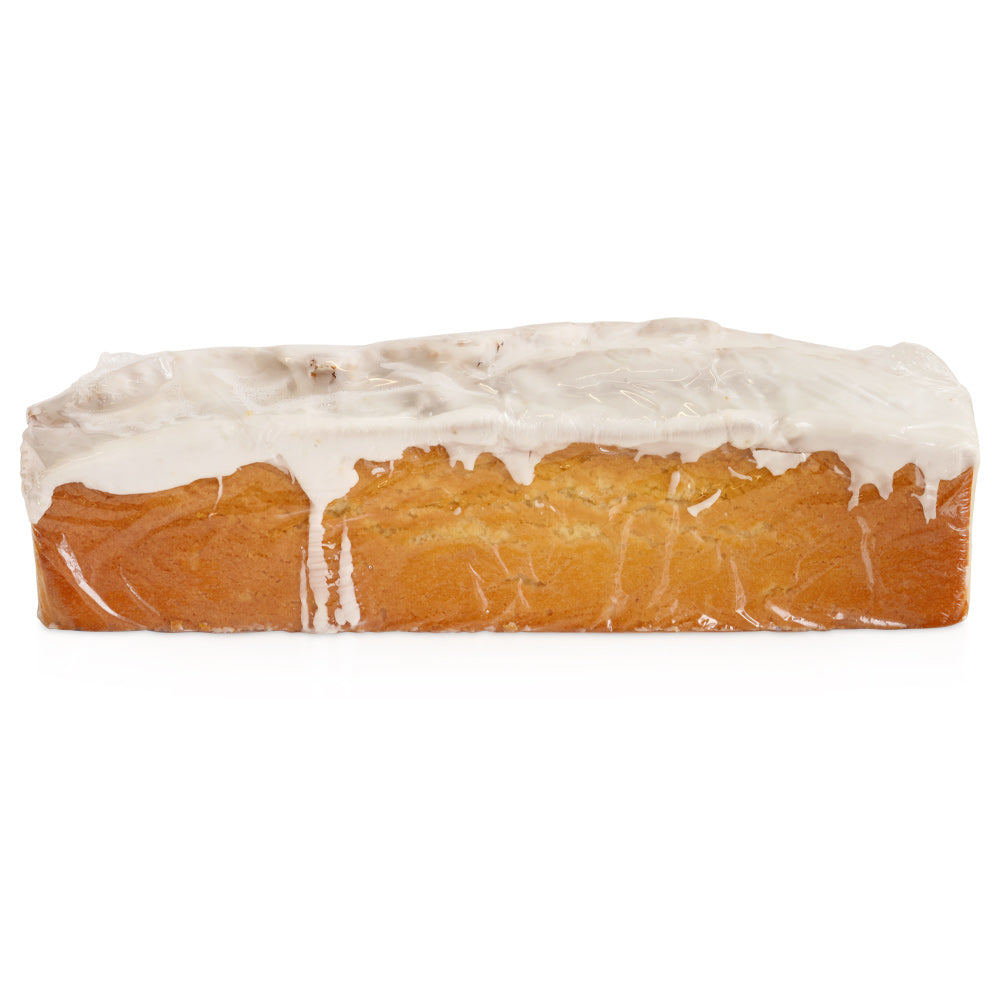 Wholesale Sweet Sam'S Case Whole Iced Lemon Pound Cake Loaf- Bulk