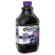 Wholesale Welch'S Each Concord Grape Juice 64Oz- Bulk