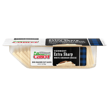 Wholesale Cabot Xtra Sharp Wht Cracker Cut- Bulk