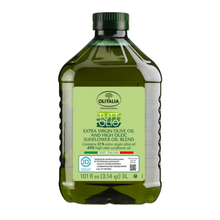 Wholesale Olitalia Case 51% Evoo & 49% Sunflower Oil Blend- Bulk