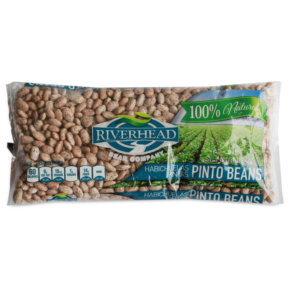 Wholesale BoxNCase Case Dry Pinto Beans- Bulk