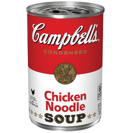 Wholesale Campbell'S Case Condensed Chicken Noodle Soup- Bulk