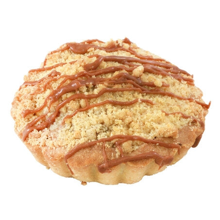 Wholesale Simply Del. Case 4" Apple Crumble Tart- Bulk