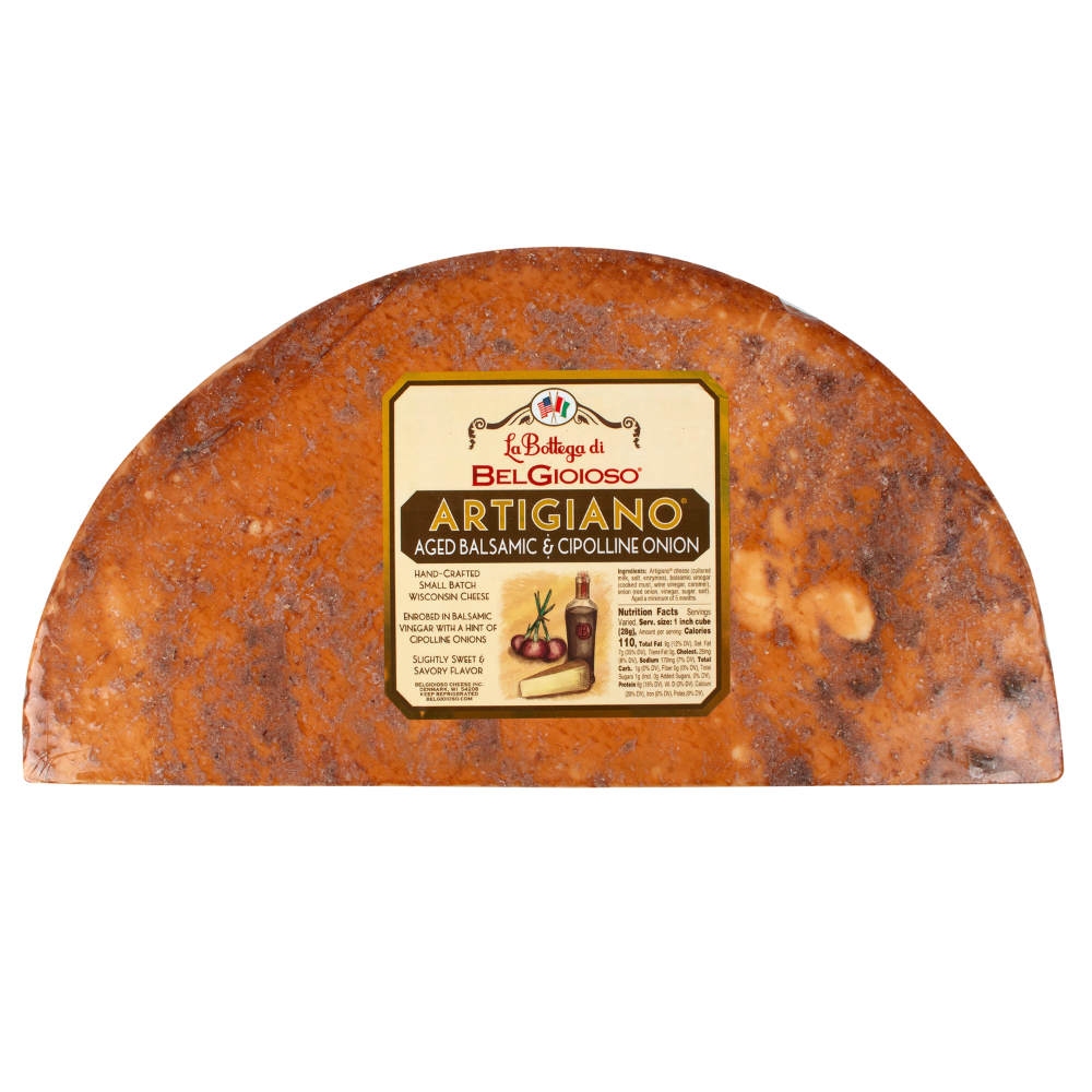 Wholesale La Bottega Each Artigiano Aged Balsamic & Cipolline- Bulk