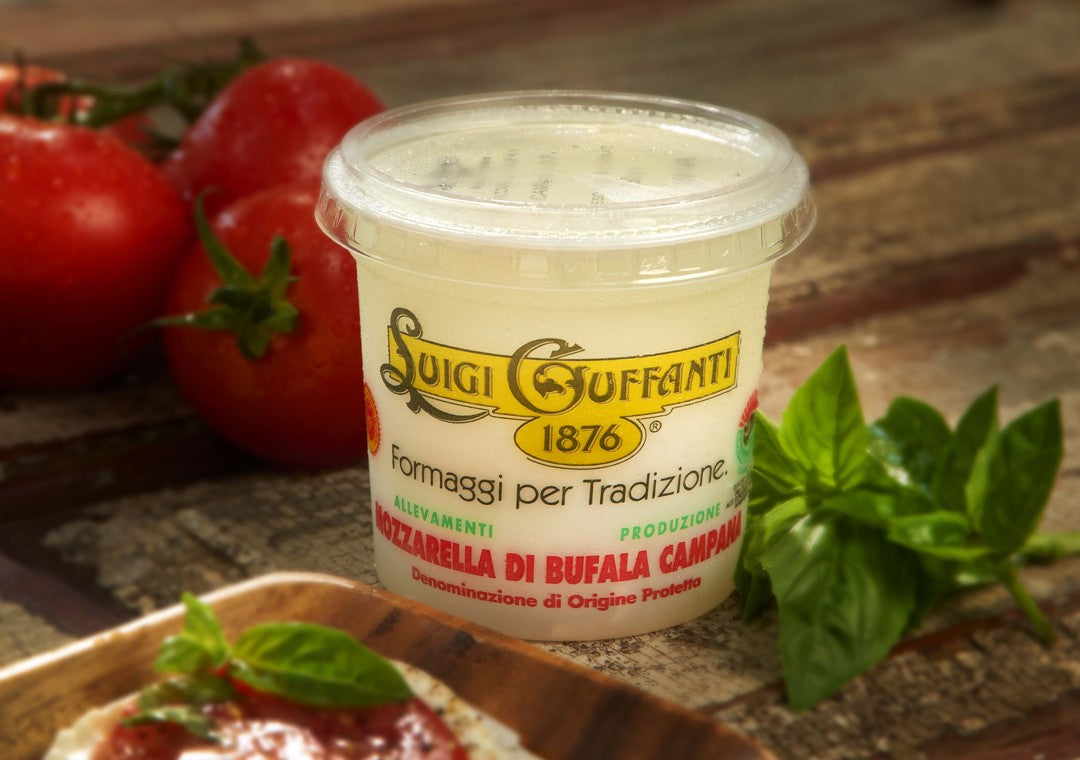 Wholesale Guffanti Mozzarella Di Bufala Cups- Bulk