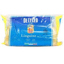 Wholesale De Cecco Case Linguine Bulk Pasta #7B- Bulk