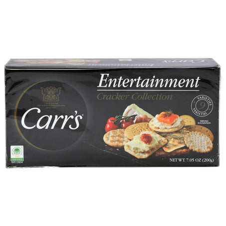 Wholesale Carr'S * Assorted Cracker Collection | 7.5 oz- Bulk