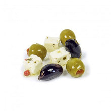 Wholesale Castello Marinated Feta & Olive- Bulk