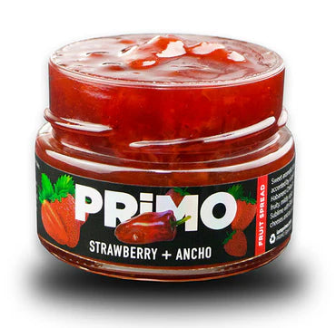 Wholesale Primo Strawberry/Ancho Preserves- Bulk