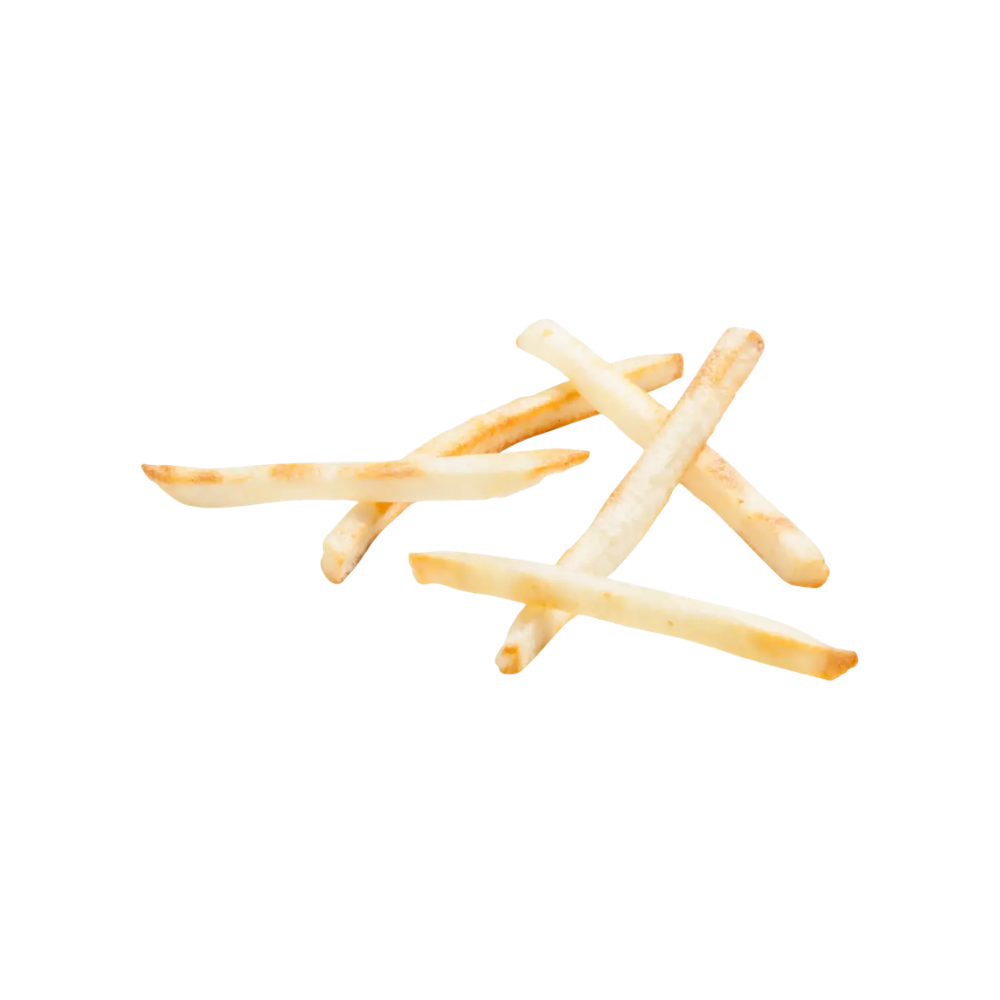 Wholesale Simplot Case 1/4 Inch Shoe String Fries- Bulk