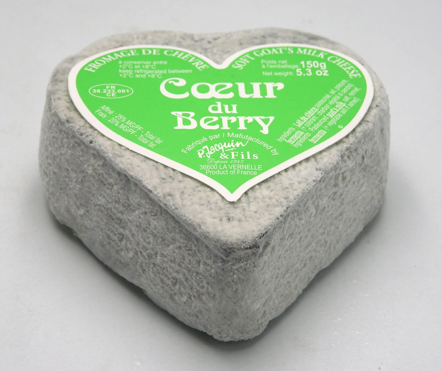 Wholesale Jacquin Couer Brry Aged Ash 7Oz- Bulk