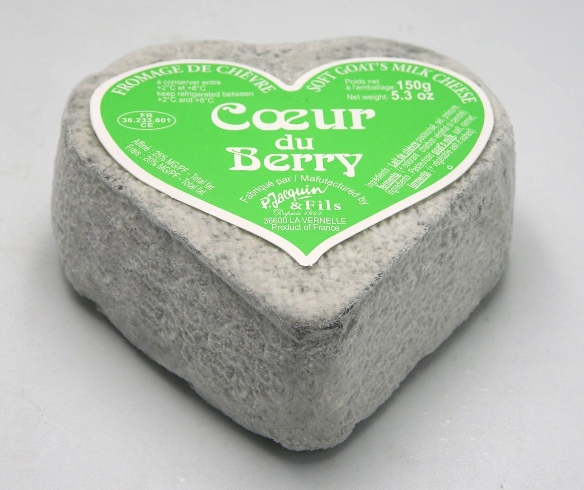 Wholesale Jacquin Couer Brry Aged Ash 7Oz- Bulk