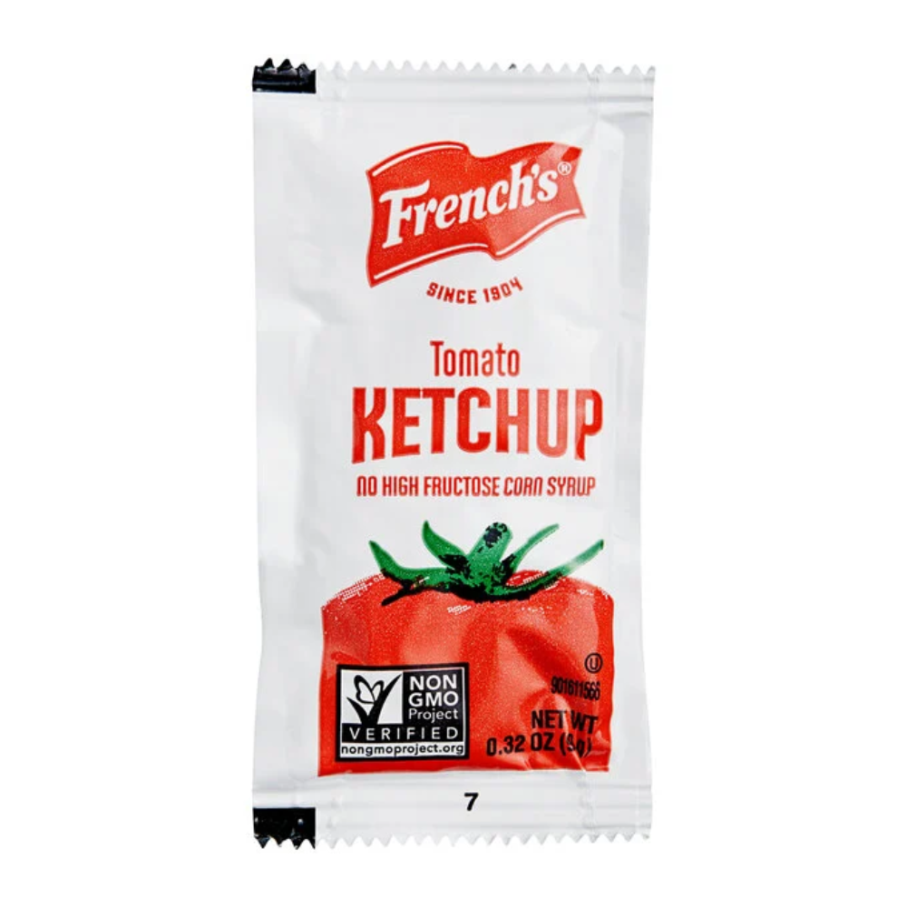 Wholesale French'S Case * Ketchup Packets- Bulk
