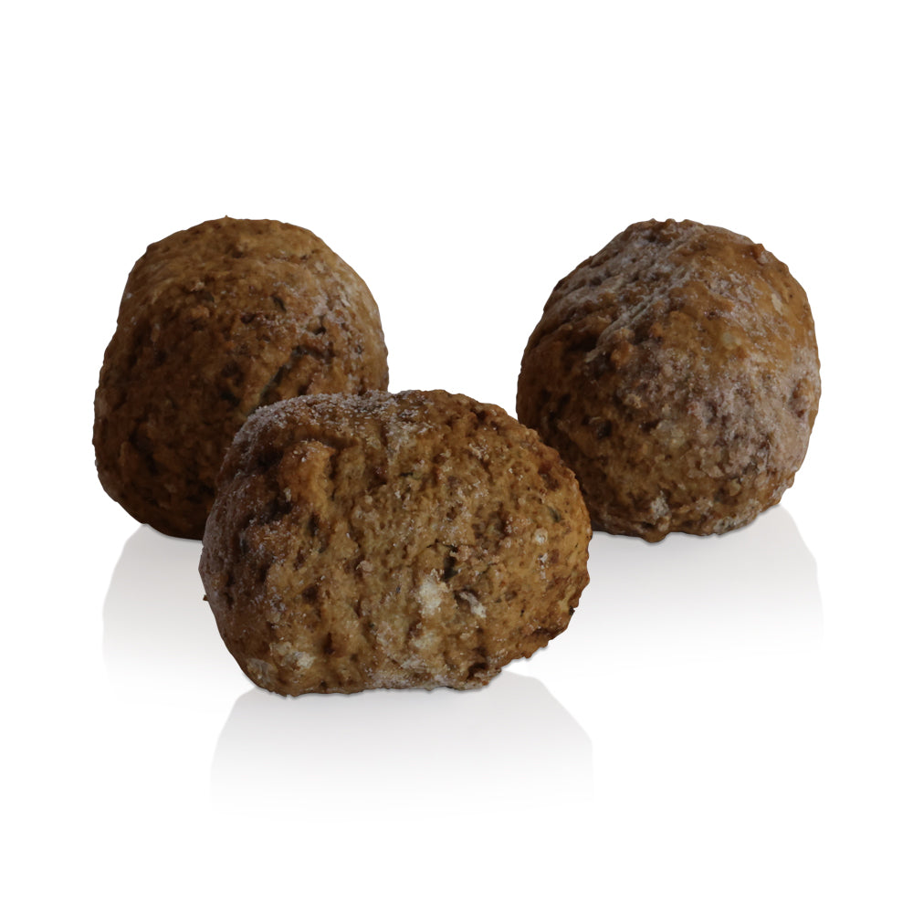 Wholesale Damiano 2Oz Cooked Beef And Pork Meatball | 5 lb- Bulk