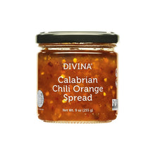 Wholesale Divina Calabrian Chili Orange Sprd- Bulk