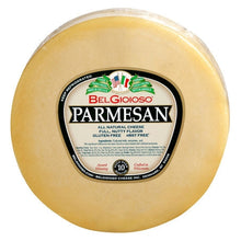 Wholesale Belgioioso Case Parmesan Cheese Cryo Vac- Bulk