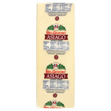 Wholesale Belgioioso Each Deli Cut Asiago Cheese- Bulk