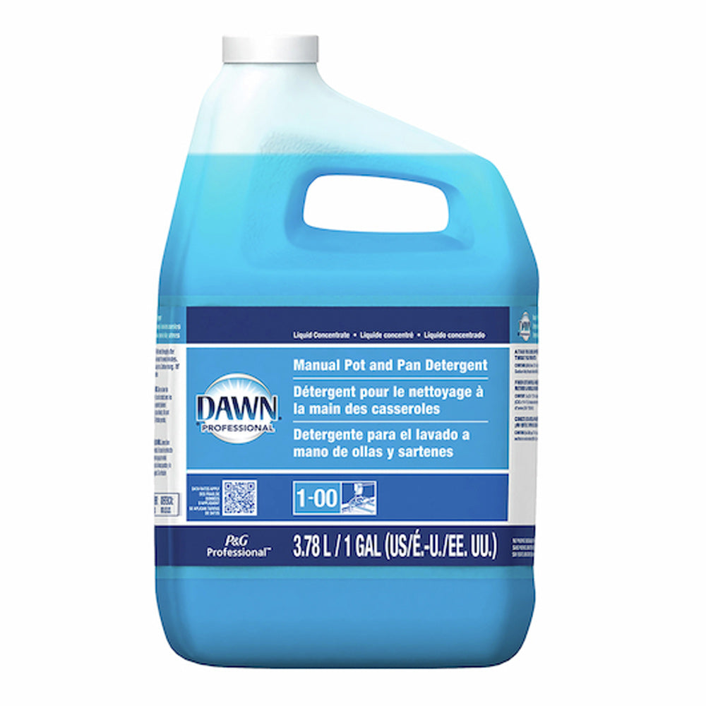 Wholesale Dawn Manual Pot & Pan Detergent | 1 gl- Bulk