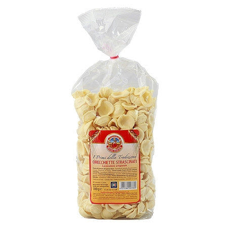 Wholesale Riscossa Case Orecchiette Strascinate Pasta- Bulk