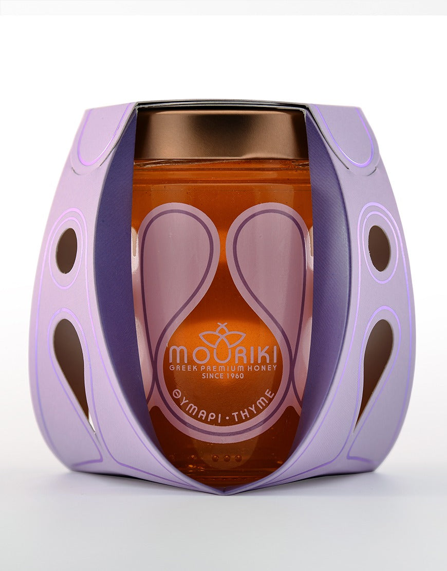 Wholesale Mouriki Thyme Honey Fokida- Bulk