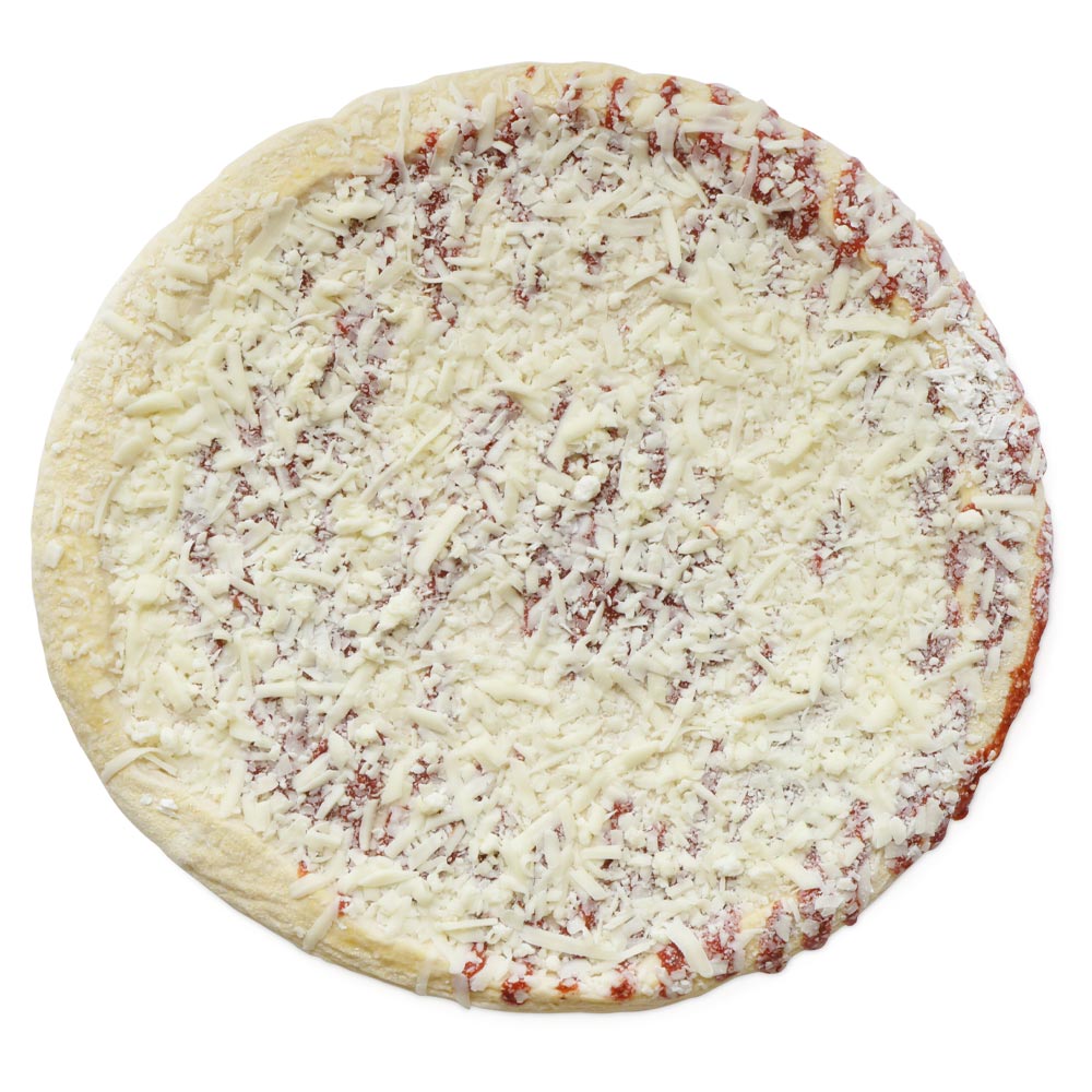 Wholesale Villa Prima Case 16In Pre-Proofed Cheese Pizza- Bulk