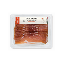 Wholesale Maestri Case Sliced Speck Italiano- Bulk
