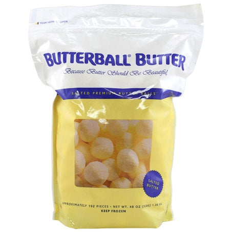 Wholesale Butterball Case Salted Butter Balls Grade Aa- Bulk