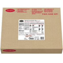 Wholesale Stouffers Case * Spinach & Artichoke Dip- Bulk