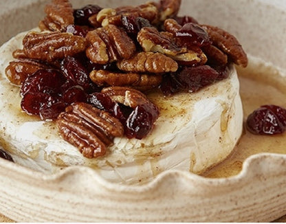 Wholesale Montchevre Goat Logs Cran/Cinnamon- Bulk