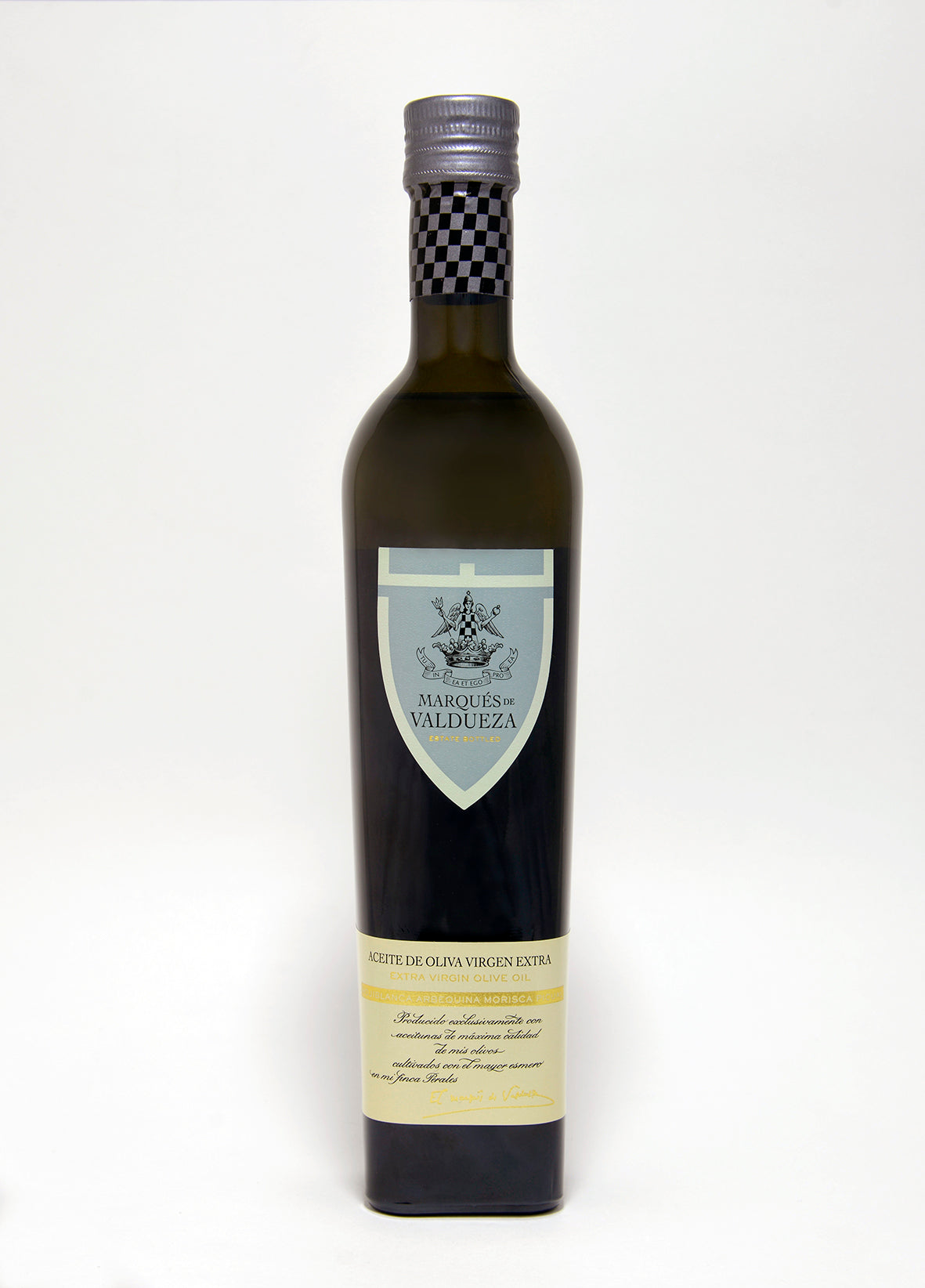 Wholesale Marques De Valdueza Evoo 500 Ml- Bulk