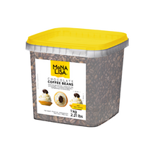 Wholesale Mona Lisa Each Coffee Bean Chocolate- Bulk