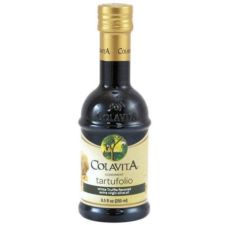Wholesale Colavita Case Extra Virgin White Truffle Oil- Bulk