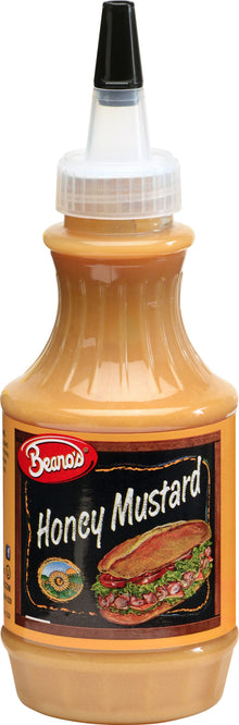 Wholesale Beano Honey Mustard Sauce 8 OZ- Bulk