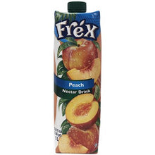 Wholesale Frex Peach Nectar 1L Tetra Pak- Bulk