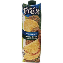 Wholesale Frex Pineapple Nectar 1L Tetra Pak- Bulk