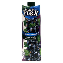 Wholesale Frex Blackcurrant Juice 1L Tetra Pak- Bulk