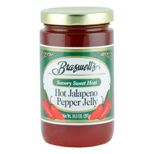 Wholesale Braswell'S Hot Jalapeno Pepper Jelly 10.5 Oz Jar *Fl Dc Only*- Bulk