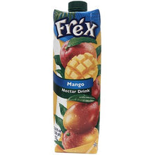 Wholesale Frex Mango Nectar 1L Tetra Pak- Bulk