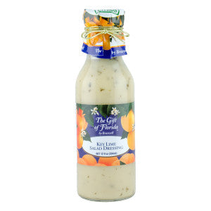 Wholesale Braswell'S Gift Of Florida Key Lime Salad Dressing 12 Bottle *Fl Dc Only*- Bulk